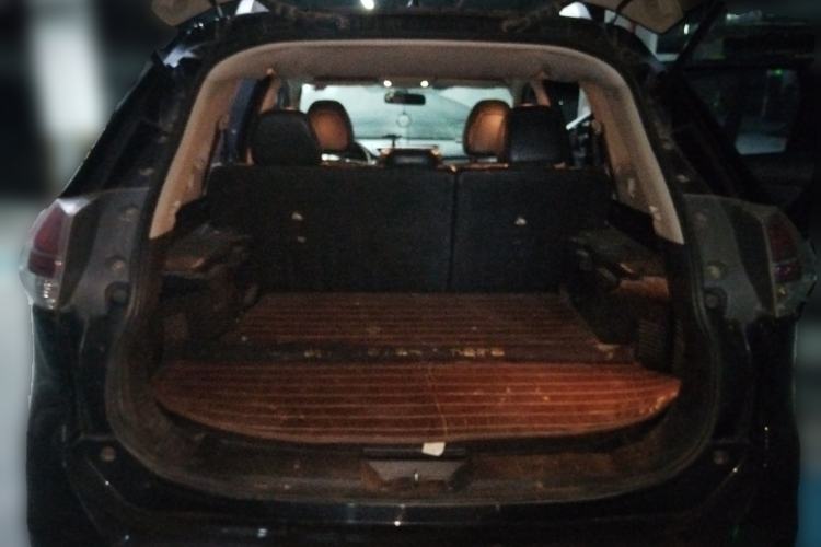 Used Nissan X-Trail 2014 2.0L CVT Comfort Edition 2WD
