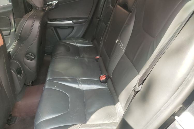 Used Volvo V60 2014 T5 Personalized Sport Edition Left Rear Seat