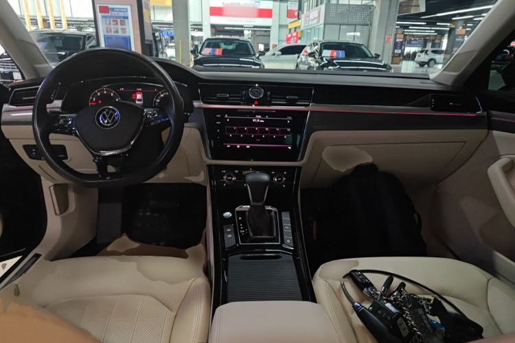 Used Volkswagen Phideon 2021 380TSI Luxury Edition