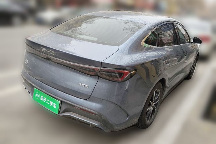 Used BYD Seal 06 New Energy 2024 DM-i 120KM Prestige Model