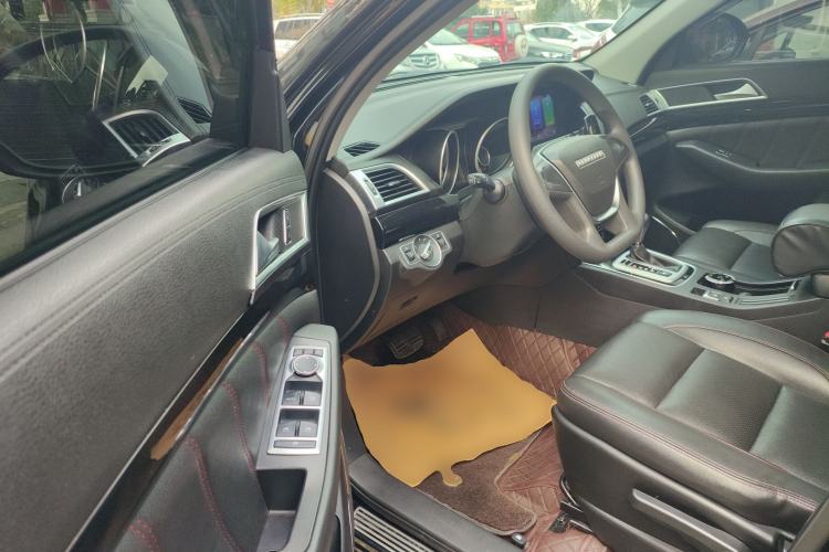 Used Leopaard CS10 2017 1.5T CVT Elite Model