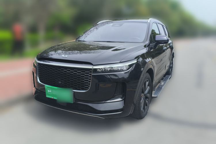 Used Li Auto ONE 2021 Extended-Range 6-Seater Version