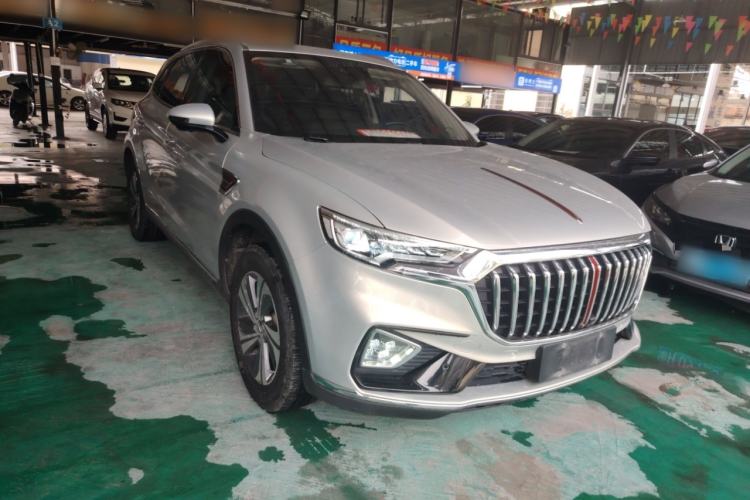 Used Hongqi HS5 2019 2.0T Smart Connect Flagship Edition
