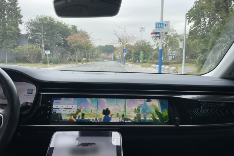 Used ARCFOX Alpha T 2021 653S+ 160kW
