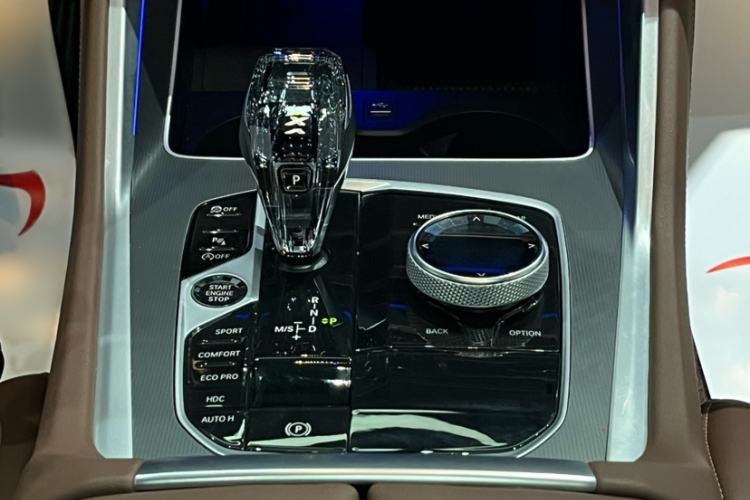 Used BMW X6 2022 Restyled xDrive30i M Sport Package Interior 3