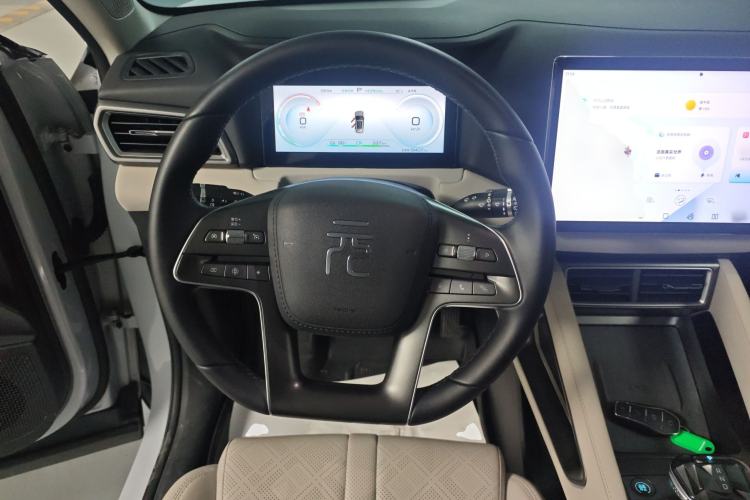 Used BYD Yuan UP 2024 401KM Beyond Edition