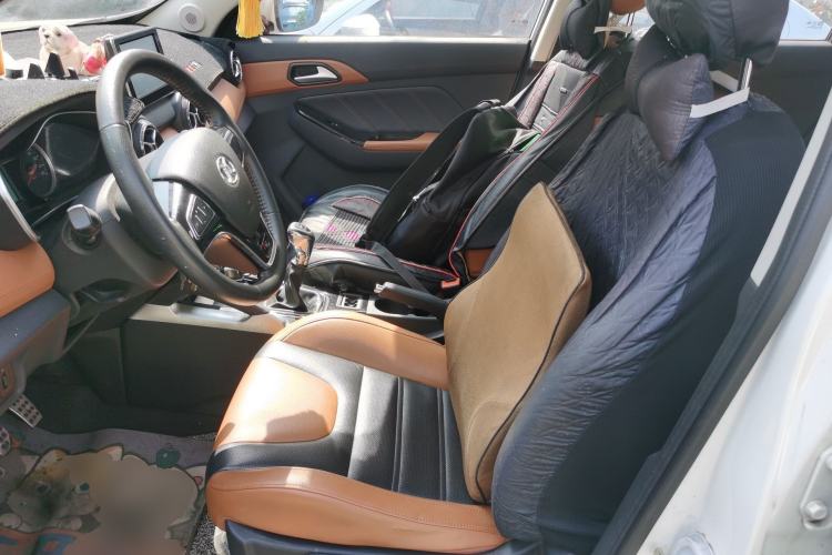 Used BAIC Senova X35 2016 1.5L Manual Luxury Edition