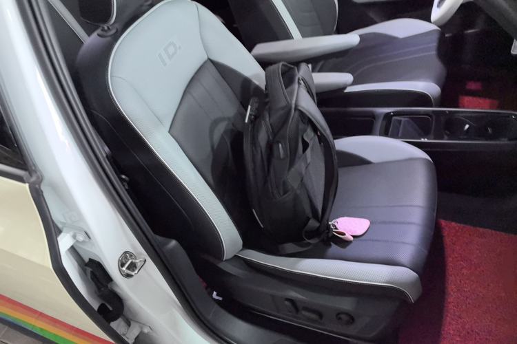 Used Volkswagen ID.3 2025 Smart Edition Ultra-Intelligent Version