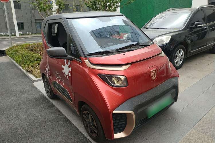 Used Baojun E200 2020 305KM Smart Drive Version