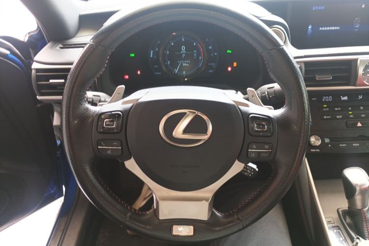 Used Lexus IS 2017 300 F SPORT Edition