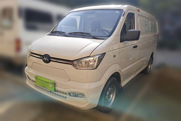 Used New Gonow Shuailing 2022 Standard Range with 41.64 kWh Lishen Power