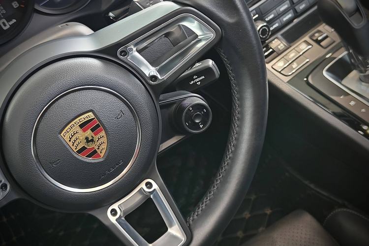 Used Porsche 718 2019 Boxster T 2.0T
