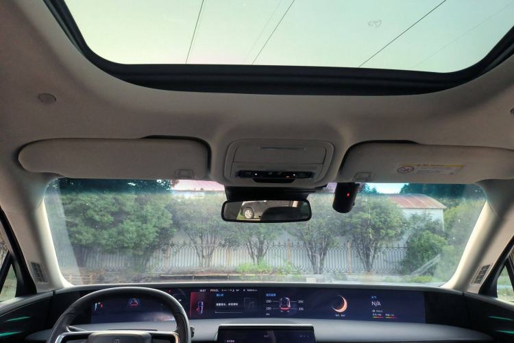 Used Lincoln Nautilus 2023 2.0T Four-Wheel Drive Luxury Edition
