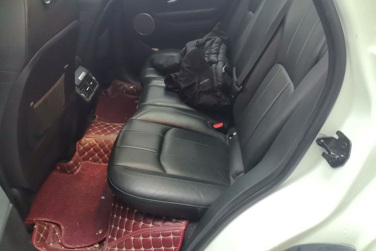 Used Land Rover Range Rover Evoque 2018 240 PS SE Smart Brilliance Edition
