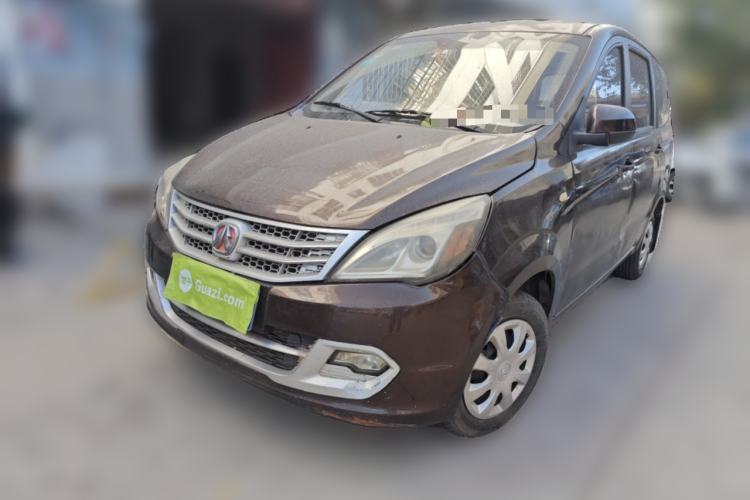Used BAIC Weiwang M20 2014 1.5L practical type BJ415A