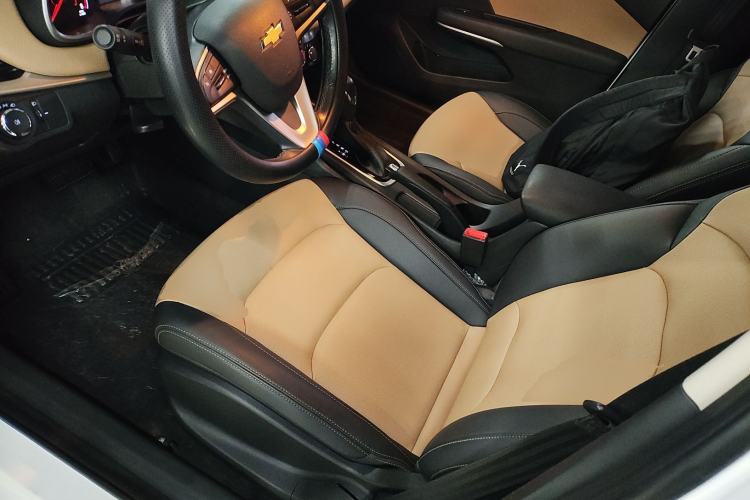 Used Chevrolet Monza 2022 320 Automatic Enjoyment Sunroof Version
