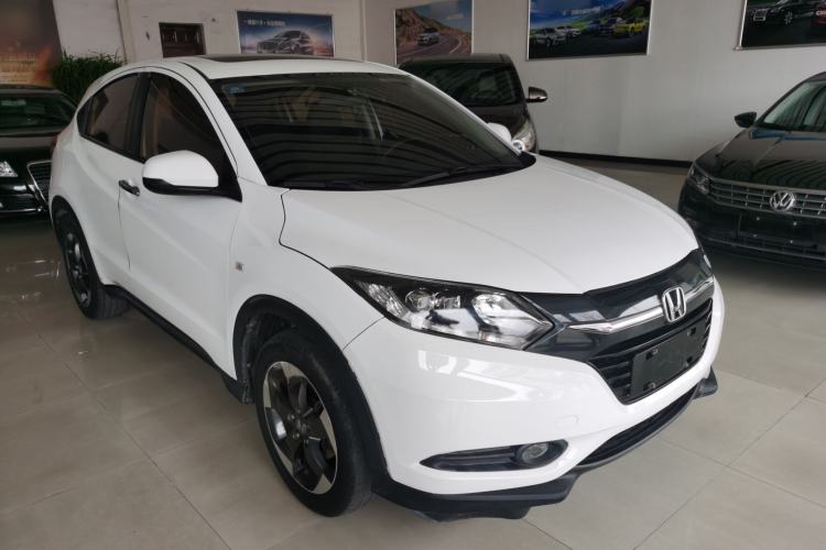 Used Honda Vezel 2016 1.8L CVT Front-Wheel Drive Pioneer Edition
