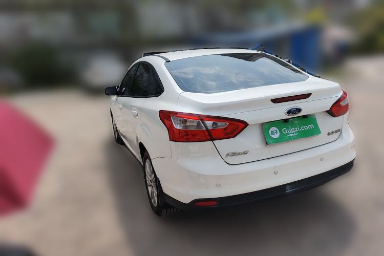 Used Ford Focus 2012 Sedan 1.6L Automatic Comfort Model
