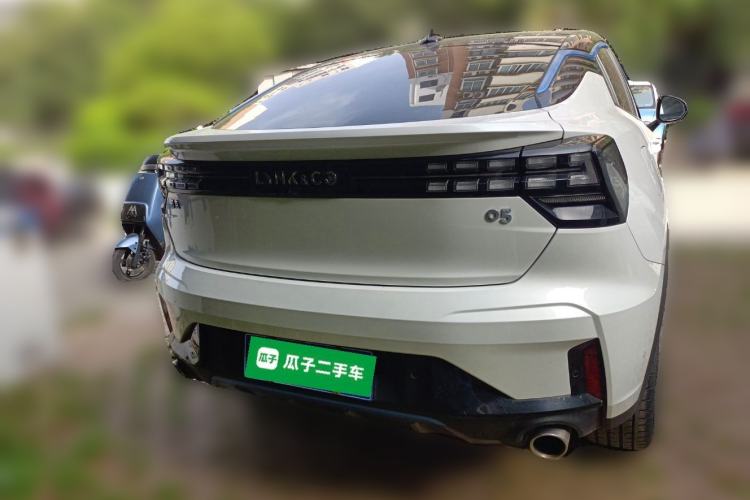 Used Lynk & Co 05 2022 2.0T Two-Wheel Drive Shine Halo
