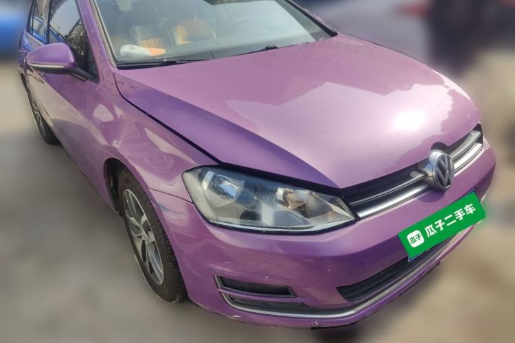 Used Volkswagen Golf 2016 230TSI Automatic Luxury Version
