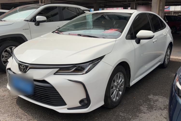 Used Toyota Corolla 2022 TNGA 1.5L CVT Pioneer Edition