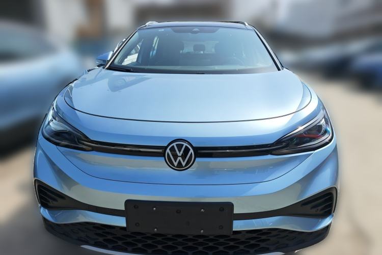 Used Volkswagen ID.4 X 2024 Pure & Smart Edition Front