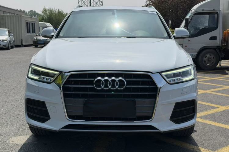 Used Audi Q3 2018 30th Anniversary Edition 30 TFSI Style Model
