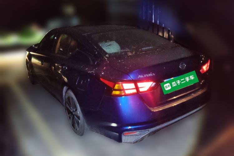 Used Nissan Teana 2019 2.0T XL Upper Smart Enjoyment Version
