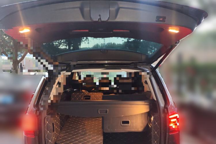 Used Volkswagen Sharan 2016 380TSI Comfort Edition 7-Seater