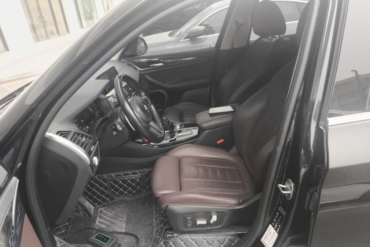 Used BMW X3 2020 xDrive30i Luxury Model with M Sport Package
