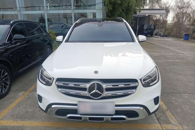 Used Mercedes-Benz GLC 2020 Facelifted GLC 260 L 4MATIC Dynamic Edition