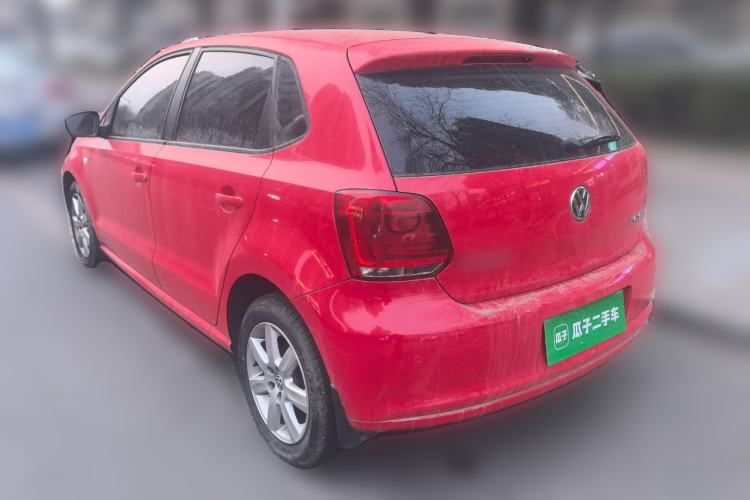 Used Volkswagen Polo 2013 1.4L Automatic Comfort Edition