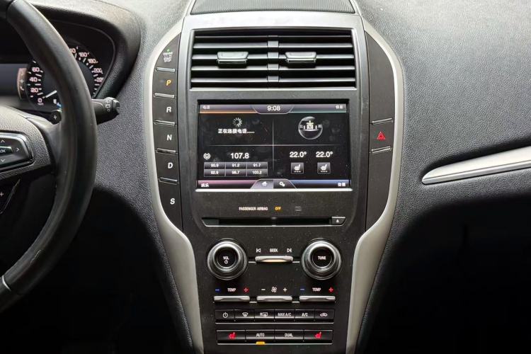 Used Lincoln MKC 2016 2.0T Two-Wheel Drive Deluxe Edition
