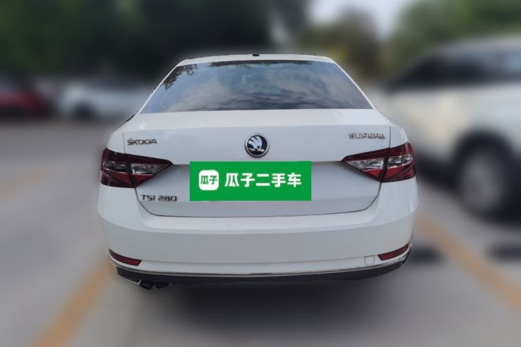 Used Skoda Superb 2016 TSI280 DSG Innovation Edition
