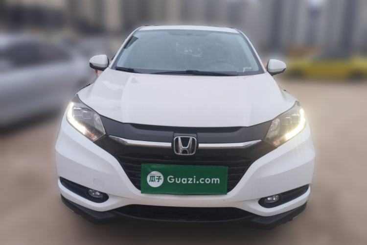 Used Honda Vezel 2017 1.8L CVT Front-Wheel Drive Pioneer Edition Front