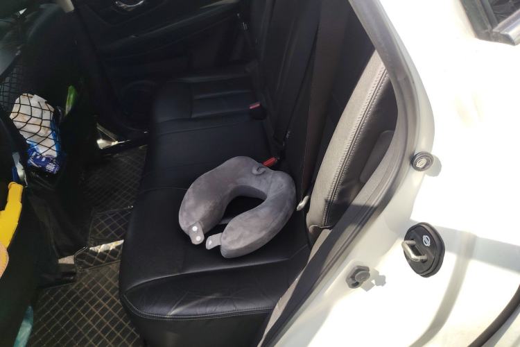 Used Nissan X-Trail 2019 2.0L CVT Comfort Edition 2WD Left Rear Seat