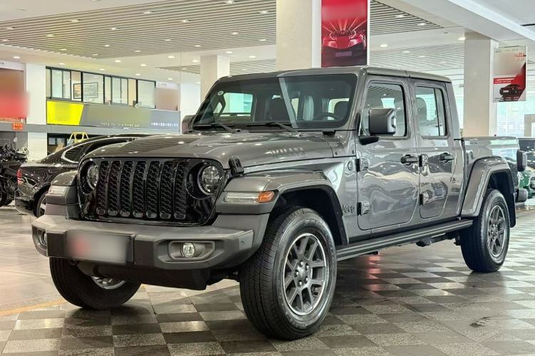 Used Jeep Gladiator 2023 3.6L Overland