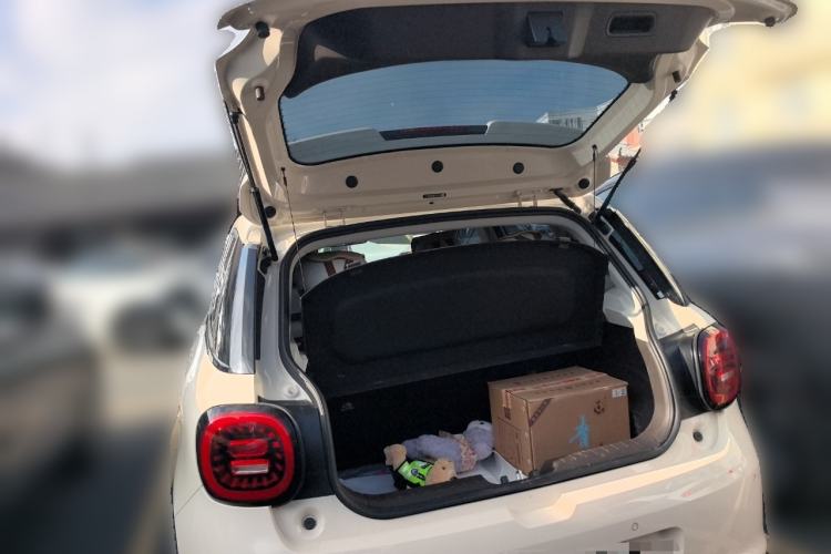 Used JAC Yiwei 3 2023 405km Air