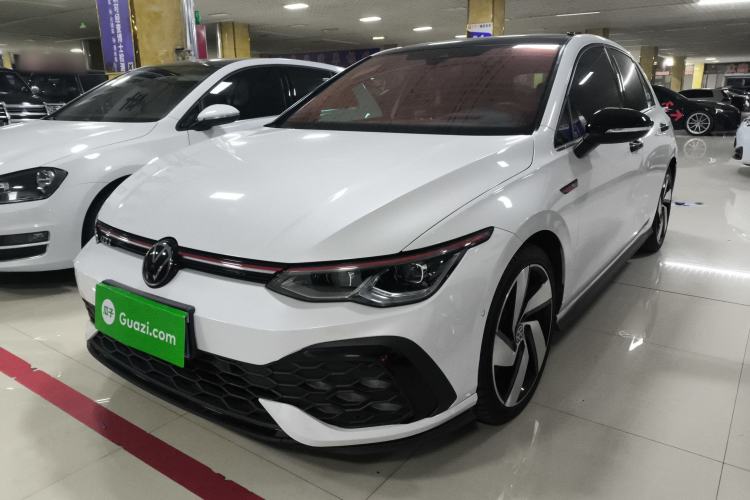 Used Volkswagen Golf GTI 2023 380TSI DSG GTI