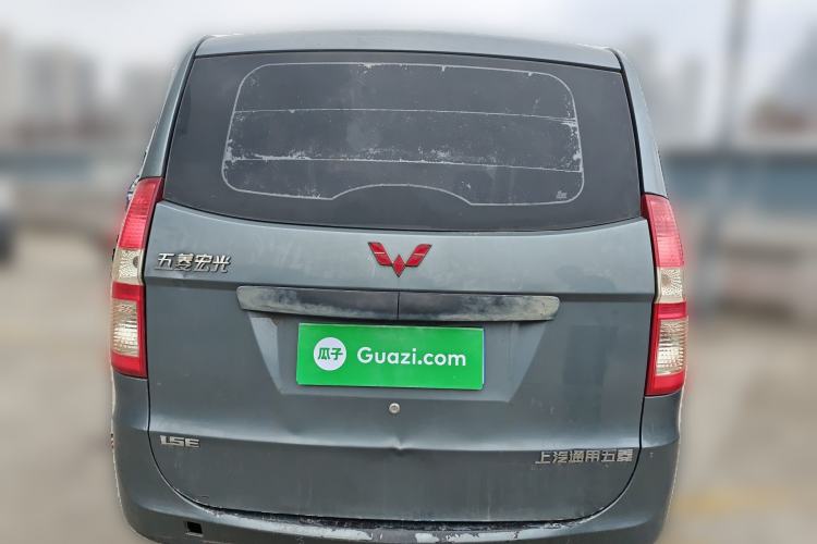 Used Wuling Hongguang 2013 1.5L Base Version