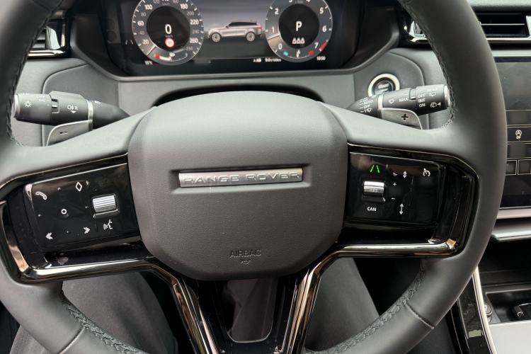 Used Land Rover Range Rover Velar 2024 S Model
