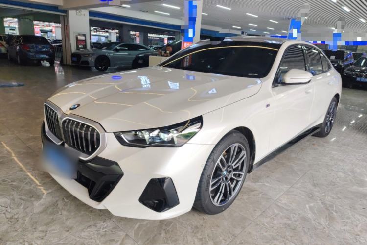 Used BMW 5 Series 2024 525i M Sport Package