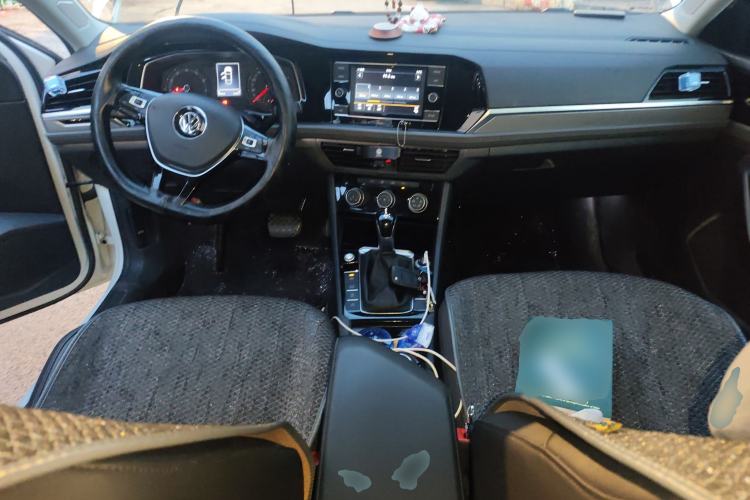 Used Volkswagen Sagitar 2019 200TSI DSG Comfort Version China VI Standard
