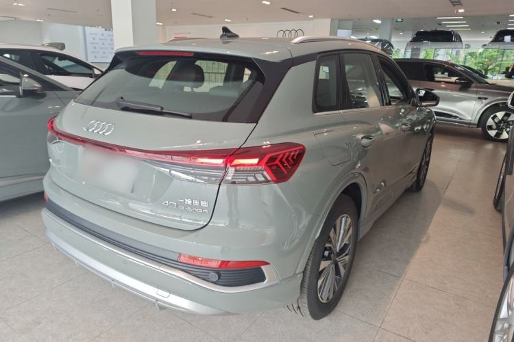 Used Audi Q4 e-tron 2024 40 e-tron Adventure Edition