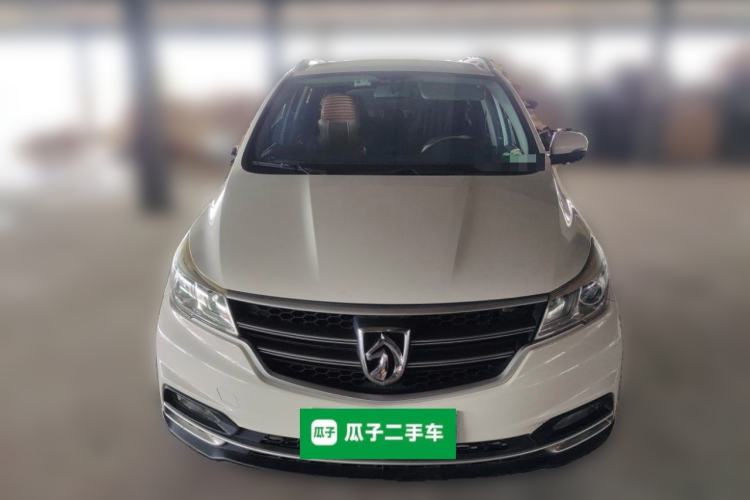Used Baojun 730 2019 1.5L Manual Fashion Model 7-seater China VI