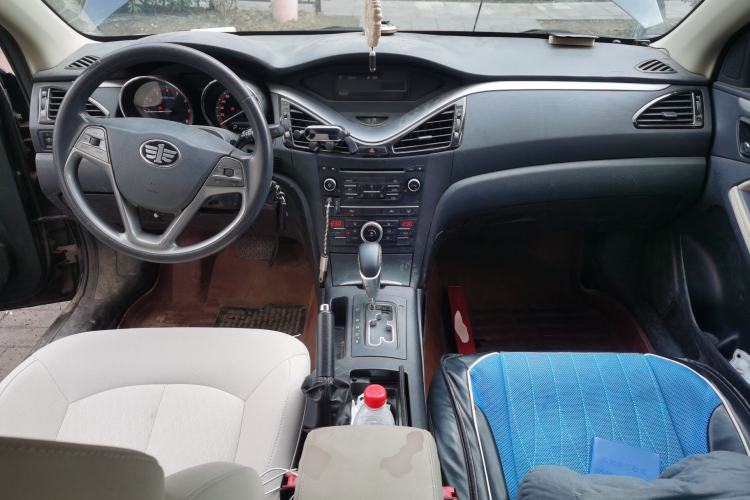 Used Bestune B70 2014 2.0L automatic comfort version
