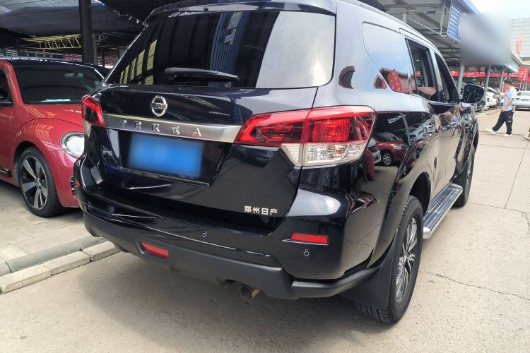 Used Nissan Terra 2020 2.5L XL Upper Automatic Two-Wheel Drive Luxury Edition Exterior 3