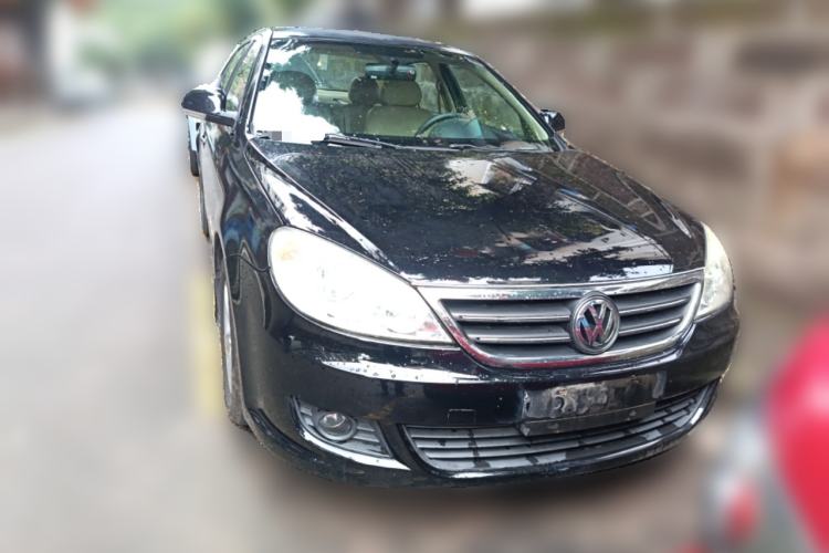 Used Volkswagen Lavida 2011 1.6L Automatic PinYou Edition