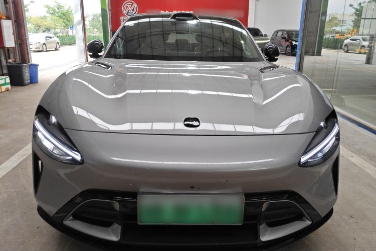 Used Xiaomi Auto YU7 2025 Ultra-Long Range High-Performance All-Wheel-Drive Max Edition Front