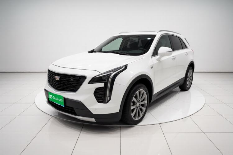 Used Cadillac XT4 2020 Revised Version 28T Two-Wheel Drive Leading Edition